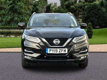 Nissan Qashqai 1.5 dCi Tekna DCT Auto Euro 6 (s/s) 5dr