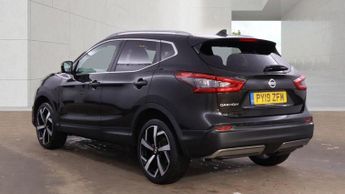 Nissan Qashqai 1.5 dCi Tekna DCT Auto Euro 6 (s/s) 5dr