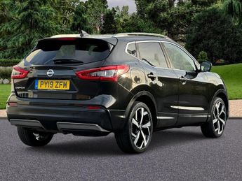 Nissan Qashqai 1.5 dCi Tekna DCT Auto Euro 6 (s/s) 5dr