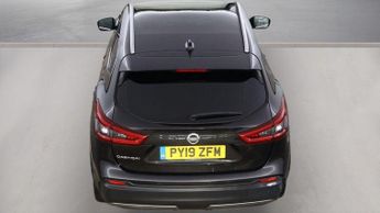 Nissan Qashqai 1.5 dCi Tekna DCT Auto Euro 6 (s/s) 5dr