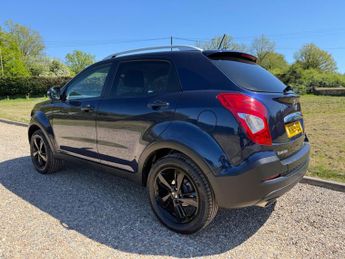 SsangYong Korando 2.0 LE Euro 6 5dr