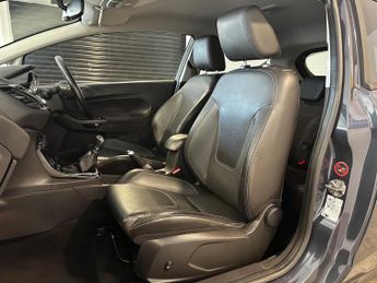 Ford Fiesta 1.0T EcoBoost Zetec S Euro 5 (s/s) 3dr