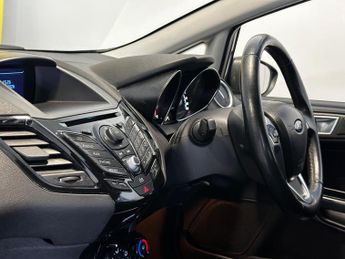 Ford Fiesta 1.0T EcoBoost Zetec S Euro 5 (s/s) 3dr