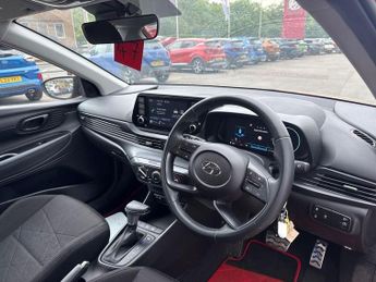 Hyundai Bayon 1.0 T-GDi MHEV SE Connect SUV 5dr Petrol Hybrid DCT Euro 6 (s/s)
