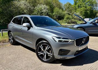Volvo XC60 2.0 D4 R-Design AWD Euro 6 (s/s) 5dr