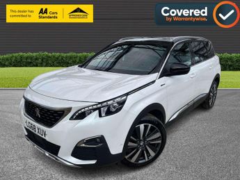 Peugeot 5008 1.5 BlueHDi GT Line Premium EAT Euro 6 (s/s) 5dr