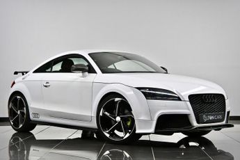 Audi TT 1.8 TFSI Sport Euro 5 3dr