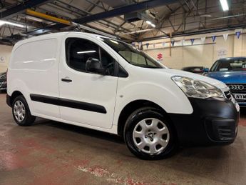 Peugeot Partner 1.6 HDi 625 Professional L1 4dr