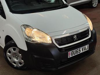 Peugeot Partner 1.6 HDi 625 Professional L1 4dr