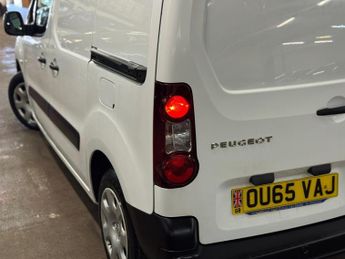 Peugeot Partner 1.6 HDi 625 Professional L1 4dr