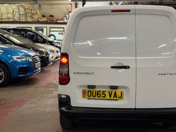 Peugeot Partner 1.6 HDi 625 Professional L1 4dr