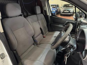 Peugeot Partner 1.6 HDi 625 Professional L1 4dr
