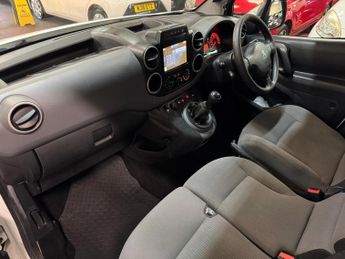 Peugeot Partner 1.6 HDi 625 Professional L1 4dr