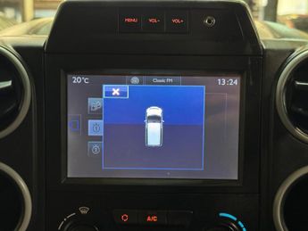 Peugeot Partner 1.6 HDi 625 Professional L1 4dr