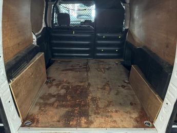Peugeot Partner 1.6 HDi 625 Professional L1 4dr