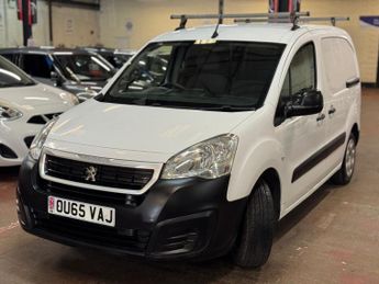 Peugeot Partner 1.6 HDi 625 Professional L1 4dr