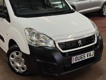 Peugeot Partner 1.6 HDi 625 Professional L1 4dr