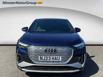 Audi Q4 E-Tron S LINE 40
