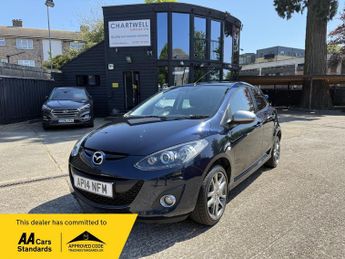 Mazda 2 1.3 Sport Venture Euro 5 5dr