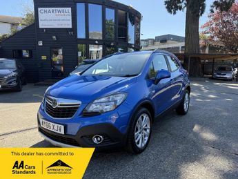 Vauxhall Mokka 1.4i Turbo Exclusiv 2WD Euro 6 (s/s) 5dr