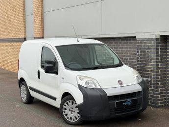 Fiat Fiorino 1.3 JTD Multijet II Cargo 3dr
