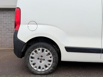 Fiat Fiorino 1.3 JTD Multijet II Cargo 3dr