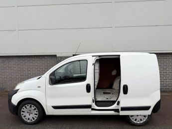 Fiat Fiorino 1.3 JTD Multijet II Cargo 3dr