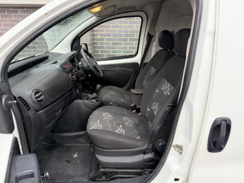 Fiat Fiorino 1.3 JTD Multijet II Cargo 3dr