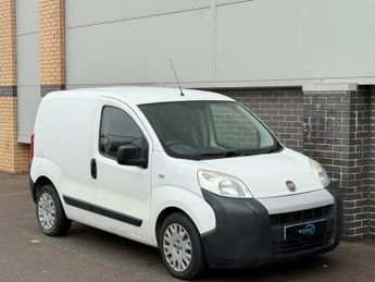 Fiat Fiorino 1.3 JTD Multijet II Cargo 3dr