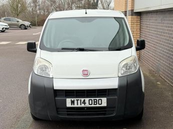 Fiat Fiorino 1.3 JTD Multijet II Cargo 3dr