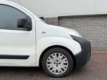Fiat Fiorino 1.3 JTD Multijet II Cargo 3dr