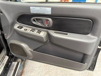 Mitsubishi L200 2.5 TD Warrior 4dr