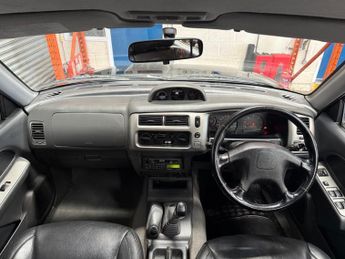 Mitsubishi L200 2.5 TD Warrior 4dr