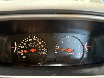 Mitsubishi L200 2.5 TD Warrior 4dr