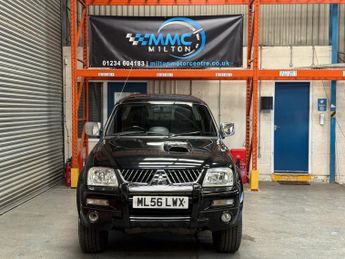 Mitsubishi L200 2.5 TD Warrior 4dr