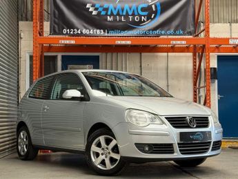 Volkswagen Polo 1.4 Match 3dr