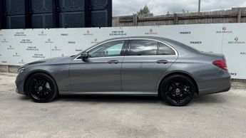 Mercedes-Benz E Class 2.0 E220d AMG Line G-Tronic+ Euro 6 (s/s) 4dr