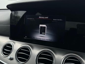 Mercedes-Benz E Class 2.0 E220d AMG Line G-Tronic+ Euro 6 (s/s) 4dr