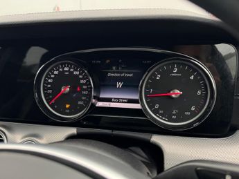 Mercedes-Benz E Class 2.0 E220d AMG Line G-Tronic+ Euro 6 (s/s) 4dr
