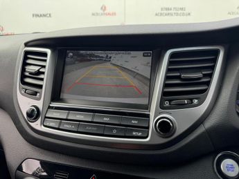 Hyundai TUCSON 2.0 CRDi Premium SE Auto 4WD Euro 6 5dr