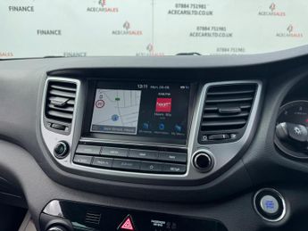 Hyundai TUCSON 2.0 CRDi Premium SE Auto 4WD Euro 6 5dr