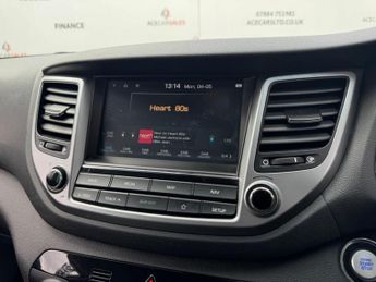 Hyundai TUCSON 2.0 CRDi Premium SE Auto 4WD Euro 6 5dr