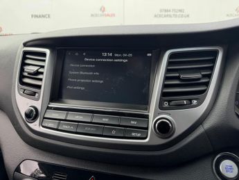 Hyundai TUCSON 2.0 CRDi Premium SE Auto 4WD Euro 6 5dr