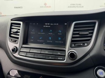 Hyundai TUCSON 2.0 CRDi Premium SE Auto 4WD Euro 6 5dr