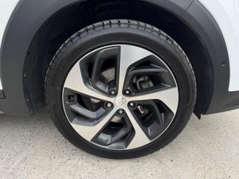 Hyundai TUCSON 2.0 CRDi Premium SE Auto 4WD Euro 6 5dr