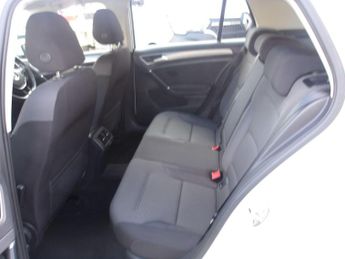Volkswagen Golf 1.4 TSI BlueMotion Tech Match Edition DSG Euro 6 (s/s) 5dr