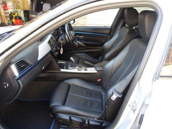 BMW 3 Series 2.0 320d M Sport Saloon 4dr Diesel Auto Euro 6 (s/s) (190 ps)