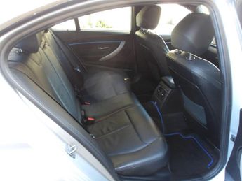 BMW 3 Series 2.0 320d M Sport Saloon 4dr Diesel Auto Euro 6 (s/s) (190 ps)