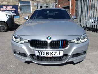 BMW 3 Series 2.0 320d M Sport Saloon 4dr Diesel Auto Euro 6 (s/s) (190 ps)