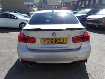 BMW 3 Series 2.0 320d M Sport Saloon 4dr Diesel Auto Euro 6 (s/s) (190 ps)